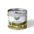 Bellfor Bellfor Hundefutter Nass mit Huhn - Freiland-Menü - 200g, für: Hunde