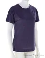 ION Seek AMP S/S Damen Bikeshirt-Dunkel-Blau-S
