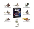 Star Wars Micro Galaxy Mystery Fahrzeug & Figuren