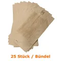 Papiersäcke Natura Biomat kompostierbar 240 L BÜNDEL 25 Stück/Bündel, biologisch abbaubar und kompostierbar PSE-240-ZF