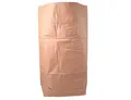 Biomat Bio-Kompost kompostierbare Papiertüten – 240 l – 25 Stück.