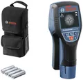 Bosch Professional Ortungsgerät D-tect 120 0601081303 Ortungstiefe (max.) 12m Geeignet für eisenhaltiges Metall, nicht