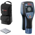 Bosch D-TECT 120 Professional Ortungsgerät Leitungssucher für Holz, Kunststof...