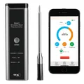 TFA Dostmann SMART BBQ Küchen-Chef kabelloses Fleischthermometer 70 m