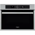 Whirlpool Einbau-Mikrowelle - AMW 9607/IX - Silber