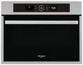 WHIRLPOOL AMW9607IX Ofen Versenkt IN Mikrowelle Grill 60CM Cl.a Inox