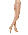 KUNERT Damen Strumpfhose Fresh Up 10 Toeless klimaregulierend 10 DEN Candy 0250 36/38