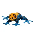 5901703124251 Pluszak Żaba 10cm liściołaz żółty BEPPE 14207 BS BEPPE