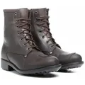 TCX Blend Damen Motorradstiefel, braun, Größe 38