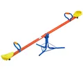 DeubaXXL DE Gartenwippe Bunt 200x67x70cm 360° drehbar 104246