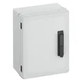 Spelsberg GEOS-S 3040-18-o/SH Schaltschrank 400 x 300 x 180 Polycarbonat 1 St. (72043401)