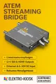 🎬 Blackmagic Mini Converter UpDownCross HD  🔁 Professioneller SDI/HDMI-Wandler