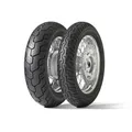 Dunlop D404F Neumatico Www Breite Weiß 150/80-16 M/C 71H TL Für Motorrad