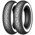Reifen Dunlop D404 150/80-16 71H TL WW Weißwand vorne