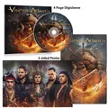 VISIONS OF ATLANTIS - Armada - An Orchestral Voyage - CD - Digisleeve