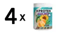 4 x ProFuel V-Protein 4K Blend - unflavoured (480g) Unflavoured (36,43 EUR/kg)