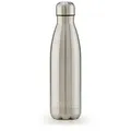 Blumtal Isolierflasche Thermoflasche Edelstahl - auslaufsiche Isolierflasche, BPA-frei, stundenlange Isolation von Warm & Kaltgetränken - rostbeständig silberfarben 750 ml