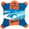 Chuckit! Flying Squirrel Größe M ca. 35cm Hundespielzeug Frisbee Wurfspielzeug