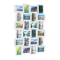 Bilderrahmen 24 fotos Mehrfach-Fotorahmen Wandbilderrahmen Kunststoff 2 kg