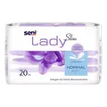 SENI Lady Slim Inkontinenzeinlage normal 18X20 ST