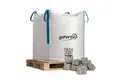 GALAMIO Stein Granit 4/6 gespalten, (Palette, 1 St)