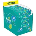 Pampers Fresh Clean Feuchttücher 15 Packungen