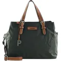 Picard Sonja Shopper Tasche 29 cm - Grau