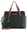 Picard Handtasche Schultertasche Sonja Shopper Anthrazit dunkelgrau