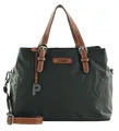 PICARD Sonja Shopper Handtasche Schultertasche Umhängetasche Tasche Anthrazit
