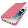 Apple iPhone 4 / 4s Handyhülle Backcover Rosa