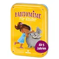 Moses. Pantomime für Kinder, Spiele-Klassiker für die ganze Familie, Ratespaß für Groß und Klein, Gesellschaftsspiel für Kinder ab 5 Jahren und 4-10 Spielern
