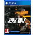 Activision Call of Duty: Black Ops 6, PlayStation 4, M (Reif)