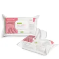 Dr. Schumacher Desoderm Care Wipes Feuchtpflegetücher 80 Stück Reinigungstücher