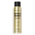Revolution Superfix Glow Fixing Mist, Make-up Fixierspray mit Strahlendem Finish & Langem Halt, Vegan & Tierversuchsfrei, 150ml