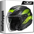 JETHELM FÜR MOTORRAD HJC I31 DEPE MC3HSF XL