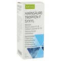 Harnsäuretropfen F Syxyl Lösung 100 ml