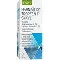 Harnsäuretropfen F Syxyl Lösung 100 ml