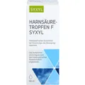 MCM Klosterfrau Vertriebsgesellschaft mbH HARNSÄURETROPFEN F Syxyl Lösung 100 ml