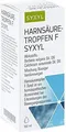 HARNSÄURETROPFEN F Syxyl Lösung 100 ml