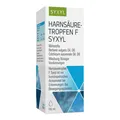 Harnsäuretropfen F Syxyl Lösung · 100 ml · PZN 00254321
