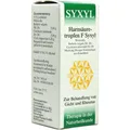 HARNSÄURETROPFEN F Syxyl Lösung 100ml PZN 254321