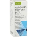 HARNSÄURETROPFEN F Syxyl Lösung 100 ml PZN 00254321