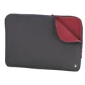 HAMA Laptop-Sleeve "Neoprene", bis 34 cm (13,3"), Grau (00216508) #38877255