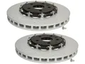 BREMSCHEIBEN VORNE FÜR OPEL INSIGNIA A 2.8 09-17 SAAB 45174 1.6-2.8 10-12