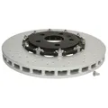 Bremsscheibe BREMBO 09.A804.33, vorne, belüftet, hochkarbonisiert, 1 Stück