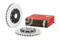 Bremsscheibe (pro Einheit) BREMBO 09.A804.33