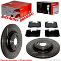 Bremsscheibensatz TWO-PIECE FLOATING-Vorne-OPEL INSIGNIA SAAB 9-5 YS3G 2.8 Turbo