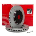 BREMBO Bremsscheiben für OPEL INSIGNIA A 2.8 V6 Turbo OPC SAAB 9-5 (YS3G) vorne