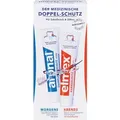 CP GABA ARONAL/ELMEX Doppelschutz Zahnpasta Mundspülung & -wasser 150 ml 