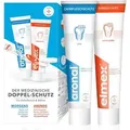Elmex aronal Set Zahncreme 2x 75 ml (150 ml) (2872530009)